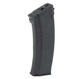Chargeur CYMA C.25 Hi-Cap 500 billes AK74 noir AEG
