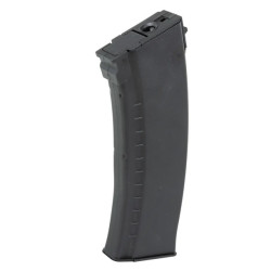 CYMA C.25 hi-cap 500 billes pour répliques d'AK74 Noir