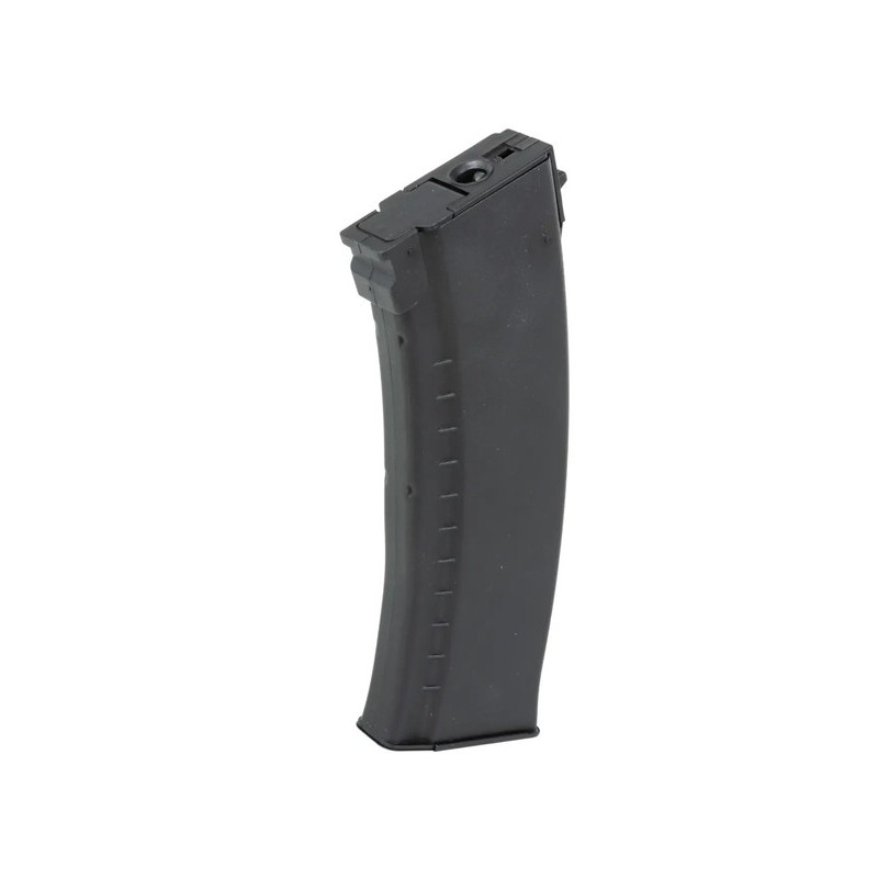 CYMA C.25 hi-cap 500 billes pour répliques d'AK74 Noir