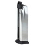 25 BBs 6mm Green Gas Magazine for XDM 4.5 Airsoft GBB - Silver - Springfield Armory / Cybergun