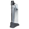 Magazynek ASG Cybergun x Springfield Armory Green Gas do replik typu XDM 3.8''  Silver