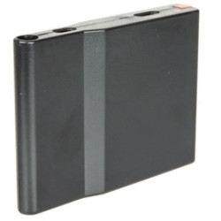 Chargeur noir 25 billes Polymère pour SRS  SILVERBACK