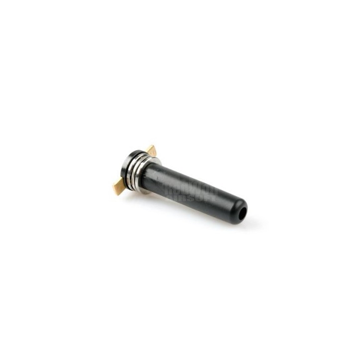 Spring Guide with Ball Bearing Systema