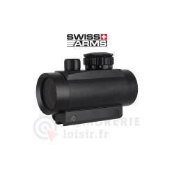 Swiss Arms Reflex Sight 1x30 f. 11mm Rail