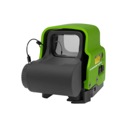XPS 3-2 Red - Green Dot, QD Mount - Green