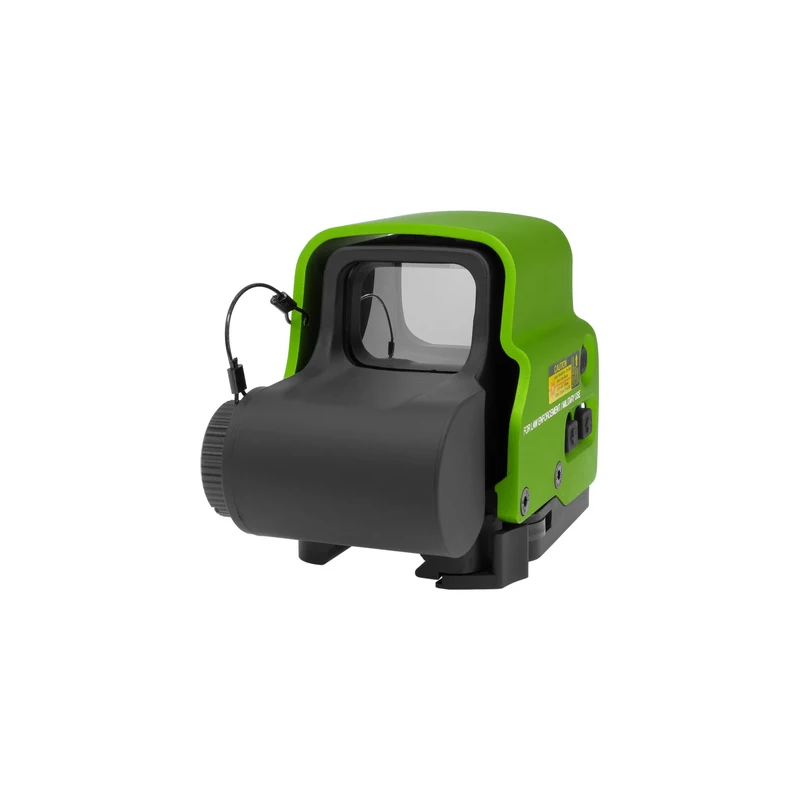 XPS 3-2 Red - Green Dot, QD Mount - Green