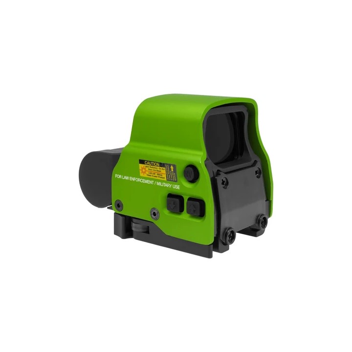 Viseur Point Rouge XPS 3-2 QD Vert | Optique Reflex Airsoft