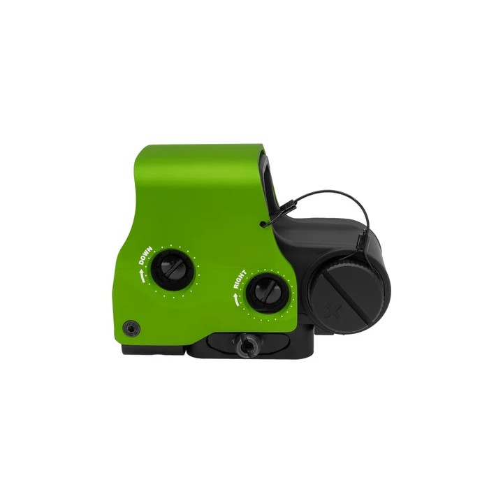 Viseur Point Rouge XPS 3-2 QD Vert | Optique Reflex Airsoft
