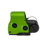 XPS 3-2 Red - Green Dot, QD Mount - Green