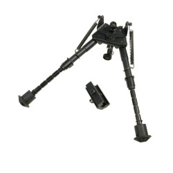 Bipied compact Swiss Arms à ressorts
