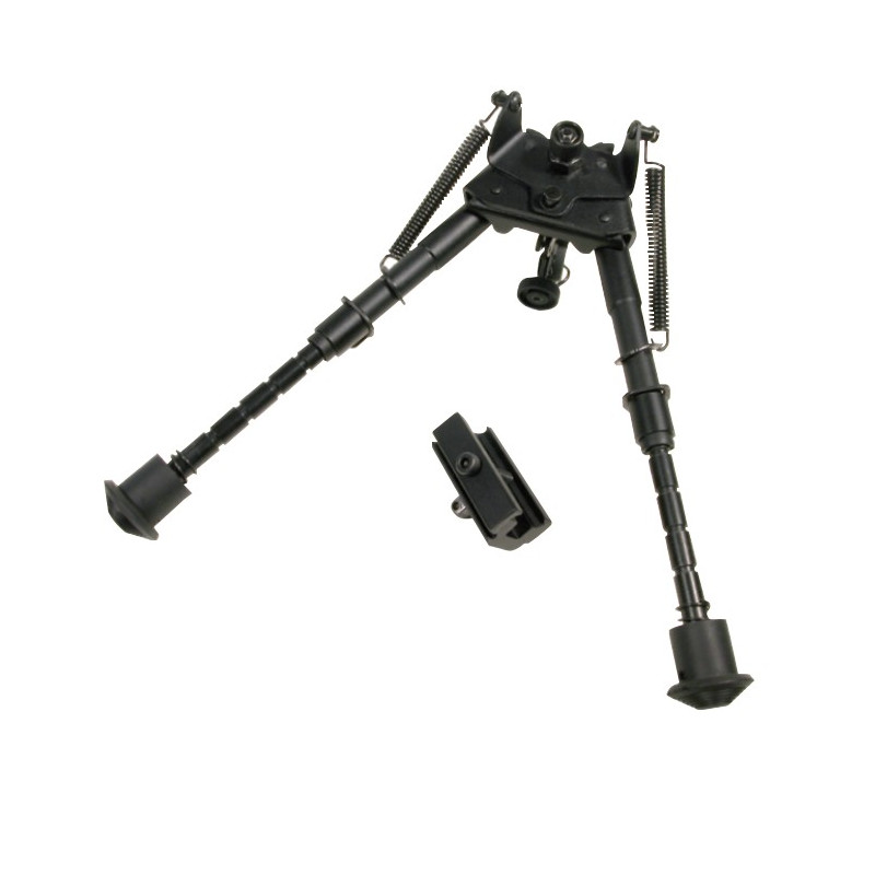 Bipied compact Swiss Arms à ressorts