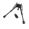 Bipied compact Swiss Arms à ressorts