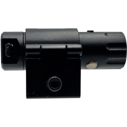 Module Laser Nano pour Picatinny - Noir - Swiss Arms