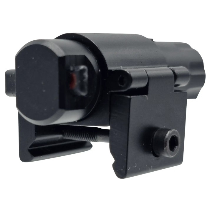 Module Laser Nano pour Picatinny - Noir - Swiss Arms