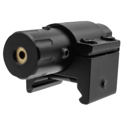 Module Laser Nano pour Picatinny - Noir - Swiss Arms