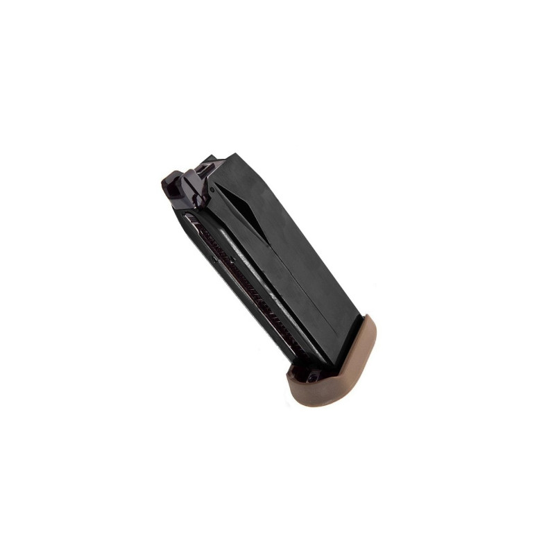 FN Chargeur FNX-45 Gaz 25BBs Tan