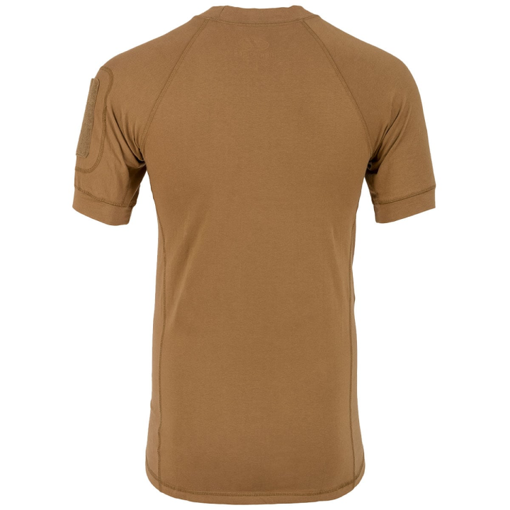 T-shirt Combat - Coyote - Highlander Forces
