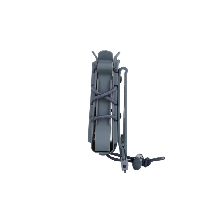Porte-Chargeur M4/AK Gris Swiss Arms 604254 | Pochette Molle Airsoft