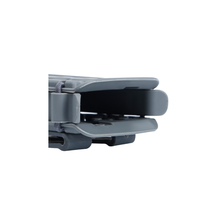 Porte-Chargeur M4/AK Gris Swiss Arms 604254 | Pochette Molle Airsoft