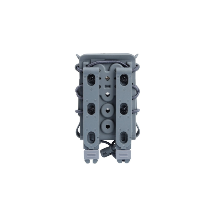 Porte-Chargeur M4/AK Gris Swiss Arms 604254 | Pochette Molle Airsoft