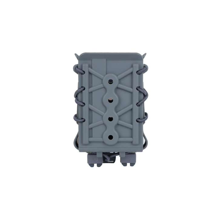 Porte-Chargeur M4/AK Gris Swiss Arms 604254 | Pochette Molle Airsoft