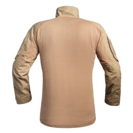 UBAS FIGHTER A10 Tan Taille S – Chemise tactique Airsoft