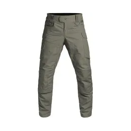 Pantalon V2 FIGHTER GEN 1, entrejambe 83 cm, vert olive – Taille 44 Long