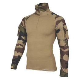 Chemise UBAS Summit climat tempéré Technical Line Camo Ce M