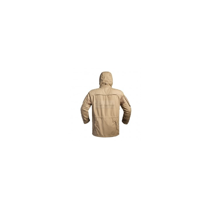 Veste Longue Fighter Tan Taille XL | A10 Equipment Tactique