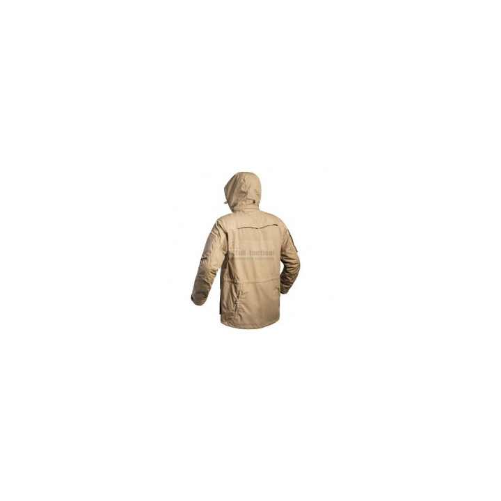 Veste Longue Fighter Tan Taille XL | A10 Equipment Tactique