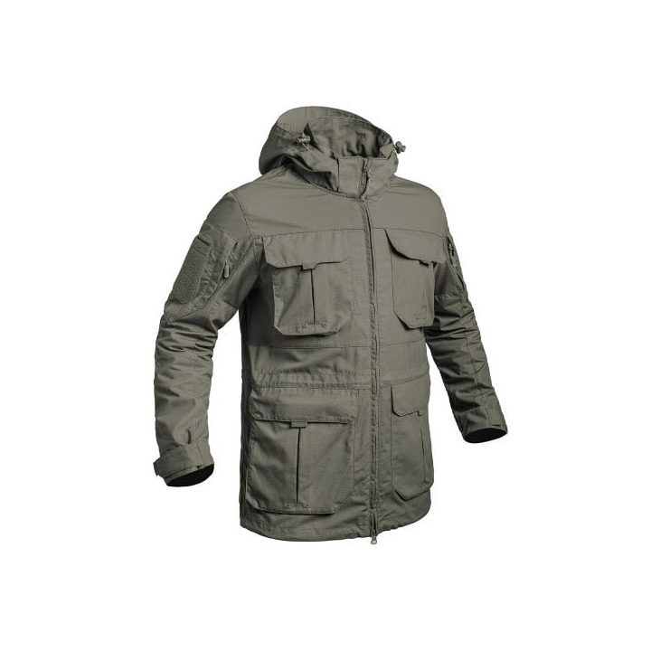 Veste longue de combat Fighter GEN.1 - Vert Olive - A10 Equipment – Taille XL