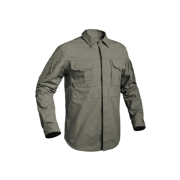 Chemise Fighter GEN.1 Vert Olive Taille S | Combat Shirt A10