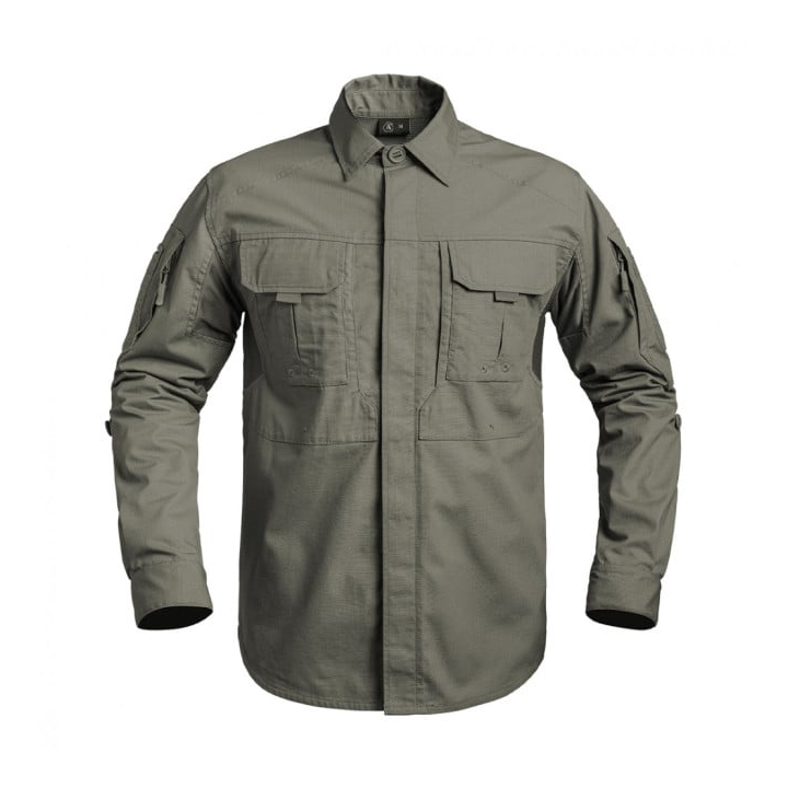 Chemise de combat Fighter GEN.1 - Vert Olive - A10 Equipment – Taille S