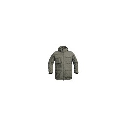 Veste longue FIGHTER GEN 1 vert olive – Taille M