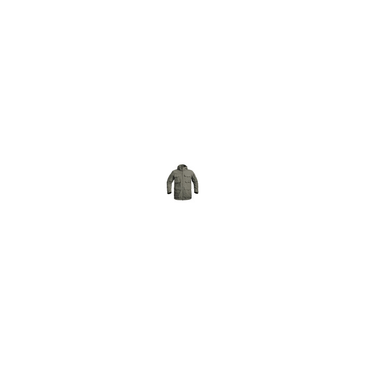 Veste longue FIGHTER GEN 1 vert olive – Taille M