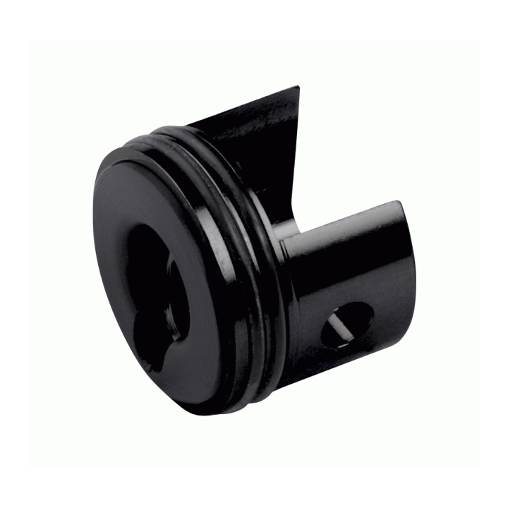 Cylinder Head, Aluminium,CA Ver.7, hexachrome black