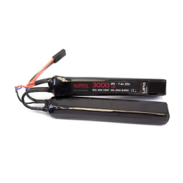 Batterie LiPo Stick 3000mAh 7.4V 20C