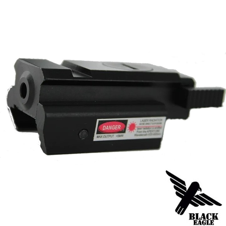 Red Laser Stealh v2.0 Black Eagle