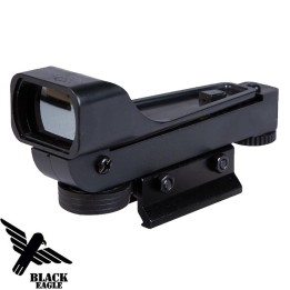 Point rouge airsoft universel Black Eagle Firepower rail Picatinny