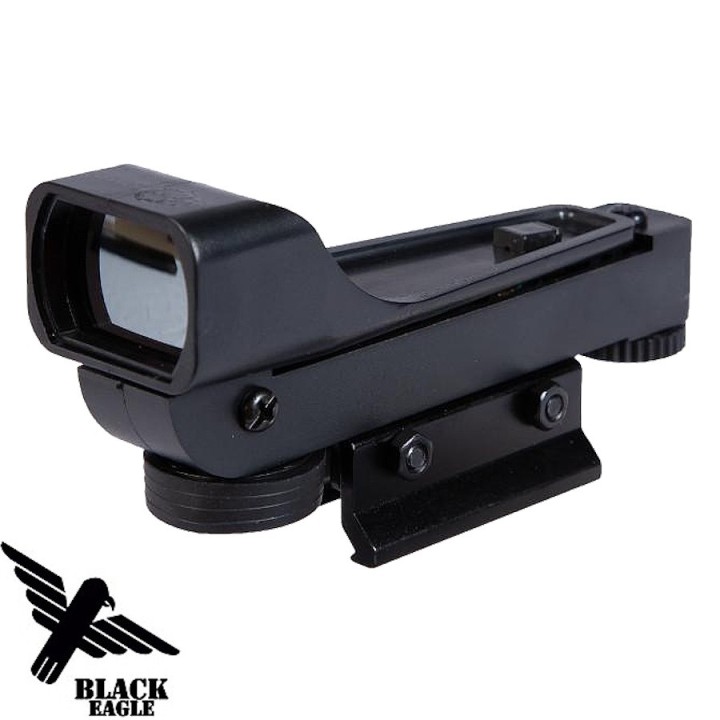 Point rouge airsoft universel Black Eagle Firepower rail Picatinny