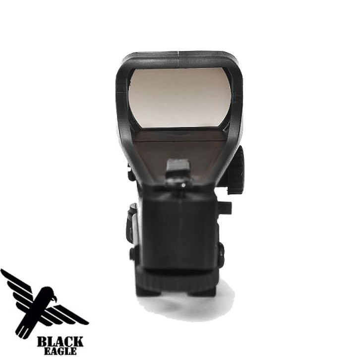 Airsoft Firepower Red Dot Sight - Picatinny Rail - Black Eagle