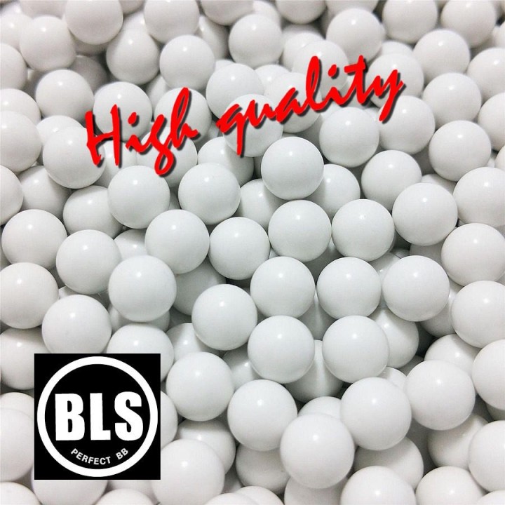 BLS BIO - 0,28g 3500bb Pellets - WHITE - BBS