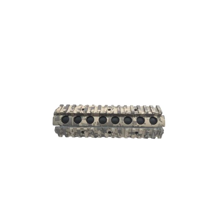Garde-main quadri-rail - King Arms Metal (M4 M16 AR-15)