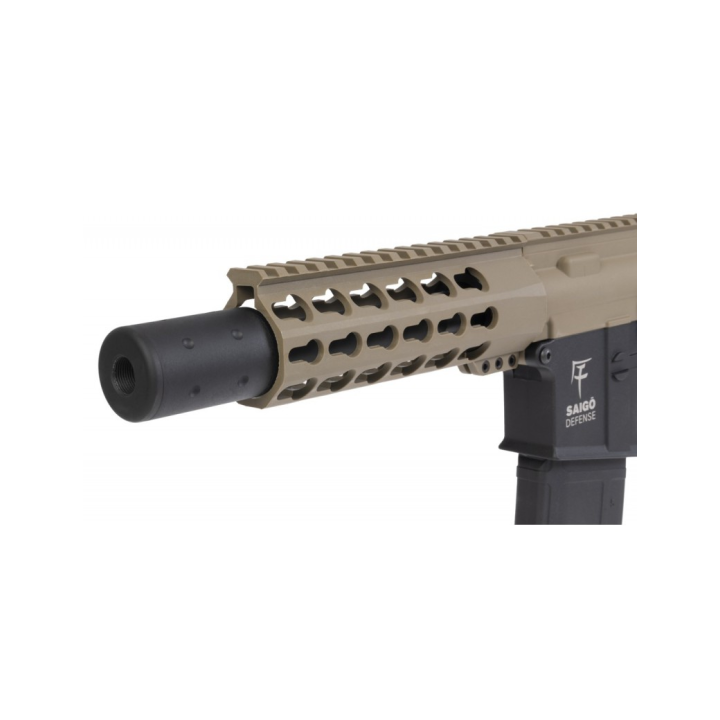 M4 Kenji Zero Fighter 2 SAIGO AEG 1J CQB