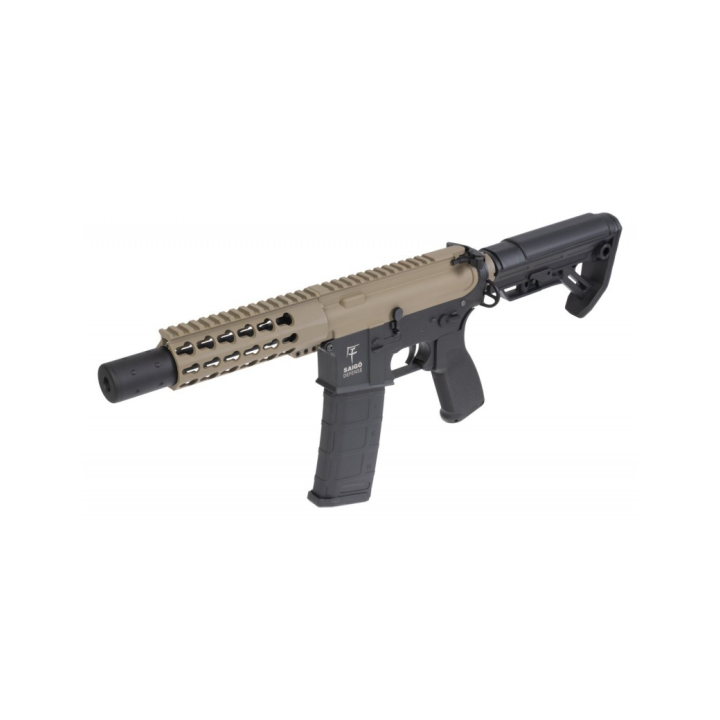 M4 Kenji Zero Fighter 2 SAIGO AEG 1J CQB