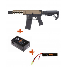 M4 Kenji Zero Fighter 2 Combo SAIGO AEG 1J CQB