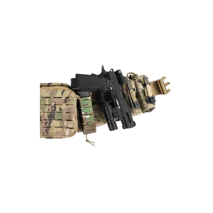 Novritsch Open Universal Holster - Black