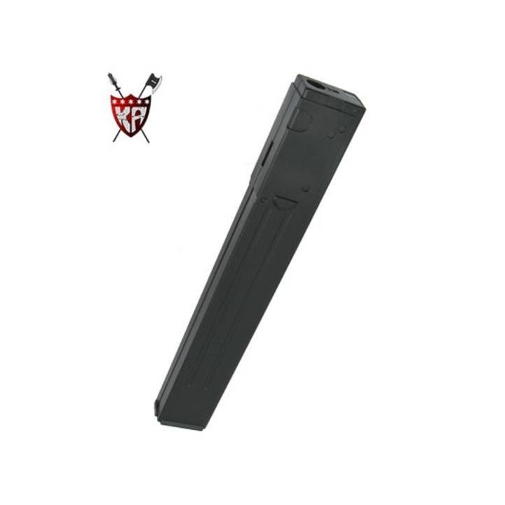 Chargeur 110bbs pour MP40/STEN [King Arms]