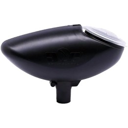Gravitaire Paintball Loader, 200 Balls - .68 Caliber - GxG Black