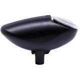 Gravitaire Paintball Loader, 200 Balls - .68 Caliber - GxG Black